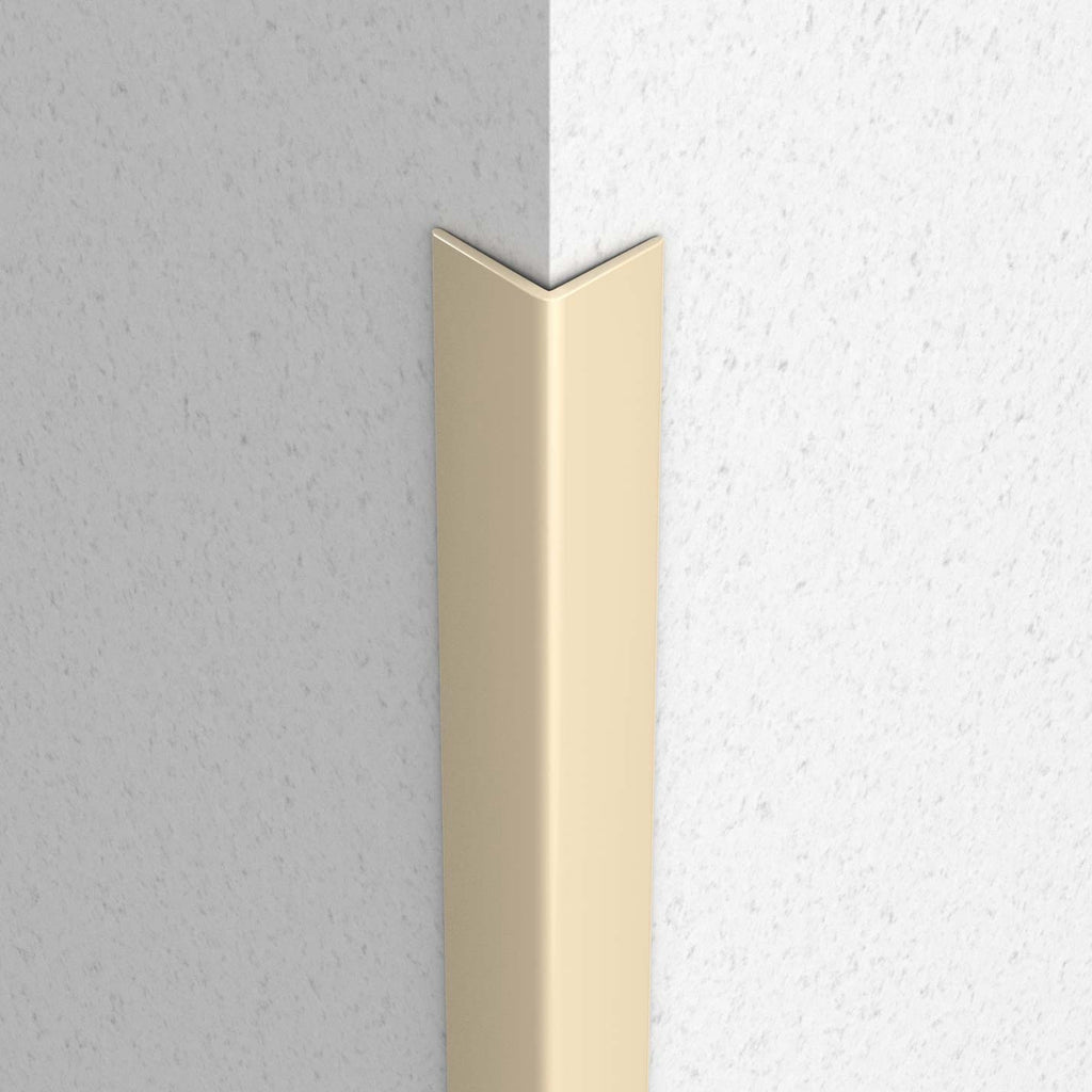 Colored Polycarbonate Corner Guard | 1.5" Width