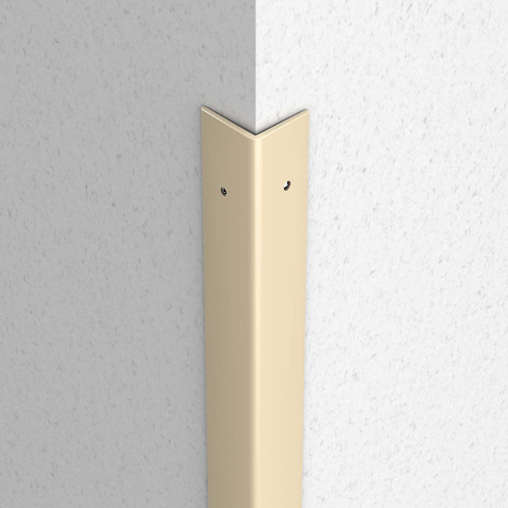 Colored Polycarbonate Corner Guard | 1.5" Width