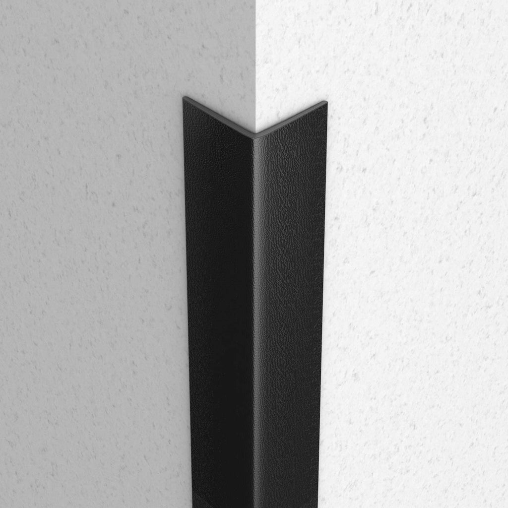 Black Corner Guards - Vinyl/PVC