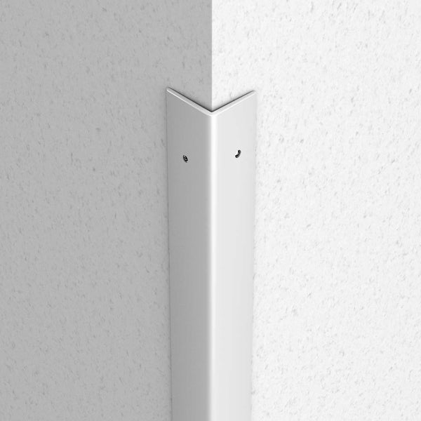 Polycarbonate outlet corner guards
