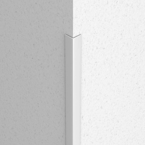 Colored Polycarbonate Corner Guard | 3/4" Width