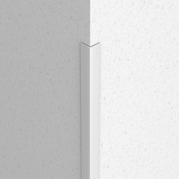 White Corner Guards - Vinyl/PVC