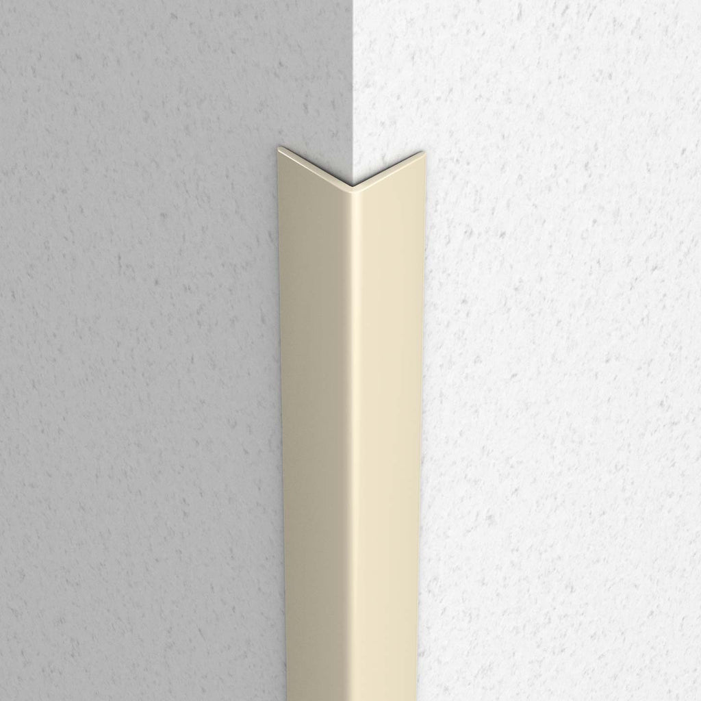 Colored Polycarbonate Corner Guard | 1.5" Width
