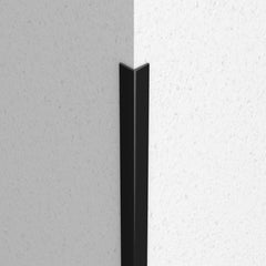 Black corner sale protectors
