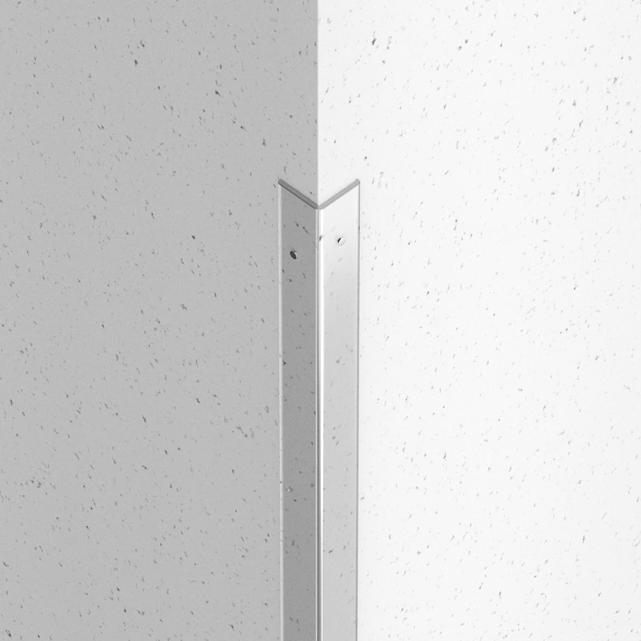 Clear Lexan Polycarbonate Corner Guards Commercial Corner Guards